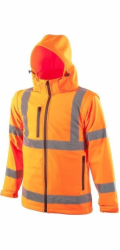 Bunda Ardon Hi-viz Ref501, žlutá, XXL