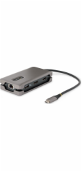 StarTech Adap StarTech USB-C Multiport 4K 60Hz HDMI/DP USB adaptér