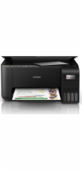 EPSON tiskárna ink EcoTank L3270, 5760x1440dpi, A4, 33ppm, USB, Wi-Fi, sken