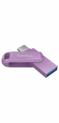 SanDisk Ultra Dual Drive Go 256GB USB-C Lavender