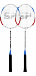 Spokey Spokey FIT ONE - Badmintonová sada; 2 rakety - 922909