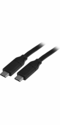 StarTech kabel USB-C na USB-C 4m černý (USB2C5C4M)