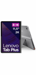 Lenovo TAB Plus 11,5"2000x1200  MTK-G99 8GB 256GB Wifi Luna Grey