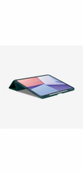 Pouzdro na tablet Spigen  Urban Fit, půlnoční zelené - iPad Pro 13 2024