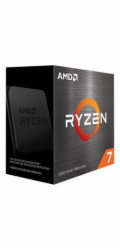 AMD Ryzen 7 8/16T 5800XT (3.8GHz/4.8GHz,36MB,105W,AM4) box, with Wraith Prism cooler