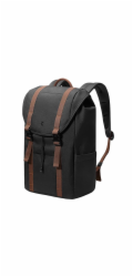 TomToc batoh Vintpack TA1 22L - Black