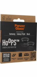 PanzerGlass Hoops - Chránic na objektiv pro mobilní telefon - pro Samsung Galaxy Z Flip6