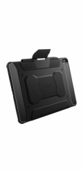 Pouzdro na tablet Spigen Rugged Armor PRO iPad Air 13 2024 Black/Black ACS07669