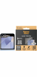 PanzerGlass - Ochrana obrazovky pro mobilní telefon - klasický tvar - sklo - pro Samsung Galaxy Z Flip6