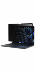 Belkin ScreenForce True Privacy Screen Protector pre MacBook Air 15" M2/M3/M4