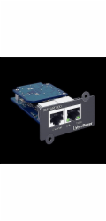 CyberPower SNMP 1GBit Expansion card s možností připojit senzor pro monitoring okolní