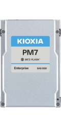 Kioxia PM7-R 3,84 TB 2.5" SAS BiCS FLASH TLC