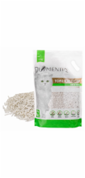 DIAMENTIQ Tofu Neutral Ultra clumping - rostlinné stelivo - 4kg
