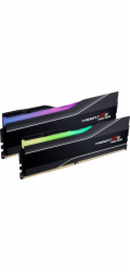 G.Skill DIMM 32 GB DDR5-6400 (2x 16 GB) Dual-Kit (schwarz, F5-6400J3039G16GX2-TZ5NR, Trident Z5 Neo RGB, AMD EXPO)