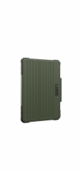 Pouzdro na tablet UAG UAG Metropolis SE – ochranné pouzdro s držákem Apple Pencil pro iPad Air 11 M2 (2024) (olivový)