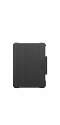 UAG UAG Metropolis SE Tablet Case – Ochranné pouzdro s Apple Pencil Holder pro iPad Air 11 M2 (2024) (černé)