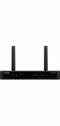 LANCOM 1800VAW - Bezdrátový router - DSL modem - Wi-Fi 6 - Dual Band - VoIP brána