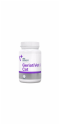VETEXPERT GeriatiVet Cat - podpůrný přípravek pro starší kočky - 60 kapslí.