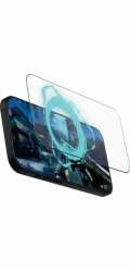 PanzerGlass - Ochrana obrazovky pro mobilní telefon - herní, ultraširoké přizpůsobení - sklo - barva rámu černá - pro Apple iPhone 16 Pro