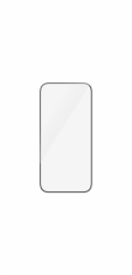 PanzerGlass ochranné sklo UWF pre iPhone 16 Pro Max - Black Frame