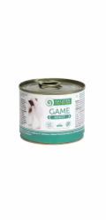 NATURE S OCHRANA Adult Venison - vlhké krmivo pro psy - 200 g