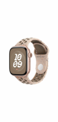 Apple Watch 40mm Desert Stone Nike Sport Band - M/L