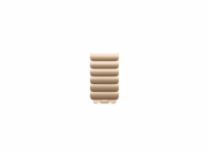 Apple Watch 46mm Gold Link Bracelet Kit