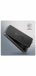 AXAGON EEM2-20G, USB-C 20Gbps - M.2 NVMe SSD kovový ARMORED box