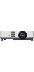 Sony VPL-PHZ61 - 3LCD projektor - 6400 lumeny - 6400 lumeny (barevný) - WUXGA (1920 x 1200) - 16:10 - LAN