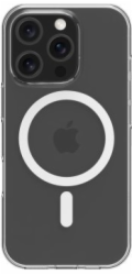 dbramante Greenland Pro MagSafe - iPhone 16 Pro - čirý