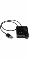 StarTech Zvuková karta ICUSBAUDIO2D