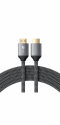 Satechi kábel 8K Ultra High Speed HDMI Cable 2m - Space Gray