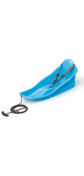 Plastové saně Prosperplast, modré, 72 cm x 37 cm