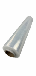 BSTech Stretch fólie transparentní 23mic 1.5/1.2