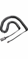 HP Poly U10P-S - Kabel náhlavní soupravy - pro Poly EncorePro