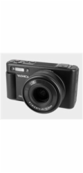Yashica City 100  black