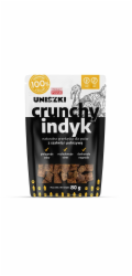 UNISZKI Křupavé krůtí s šalvějí a kopřivou Mono - pamlsek pro psa - 80g