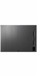 Lenovo ZG38C05980 pouzdro pro tablety 32,3 cm (12.7") Folio Šedá