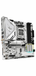 ASRock Základní deska B850M STEEL LEGEND WIFI AM5 4DDR5 HDMI/DP mATX