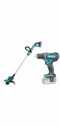 Aku sekačka na trávu Makita DLX2489, 18V
