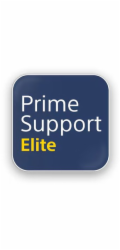 Sony PrimeSupport Elite - Prodloužená dohoda o službách - náhradní díly a práce - 2 let (4./5. rok) - přivézt