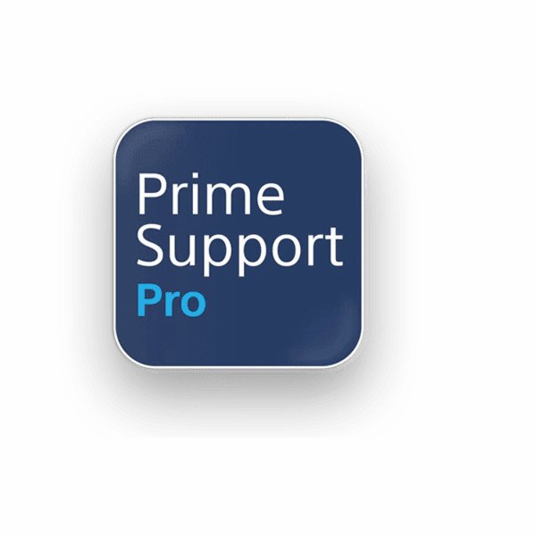 Sony PrimeSupport Pro - Prodloužená dohoda o službách - r...