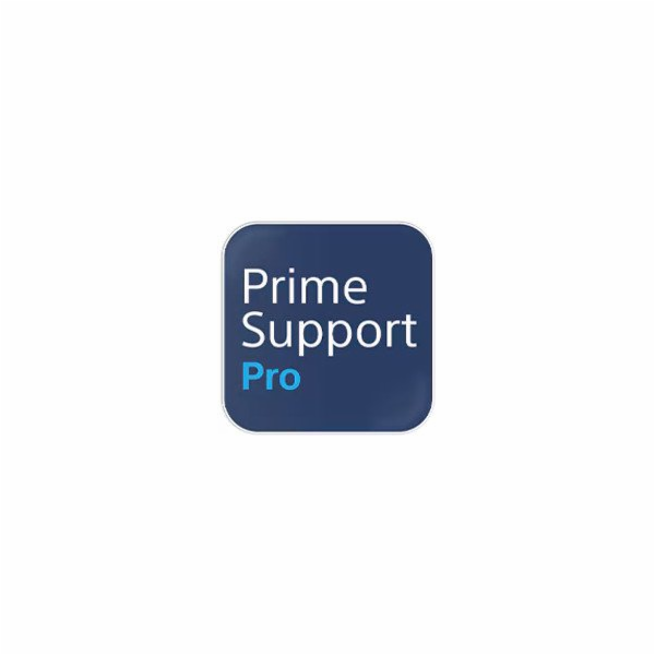 Sony PrimeSupport Pro - Prodloužená dohoda o službách - r...