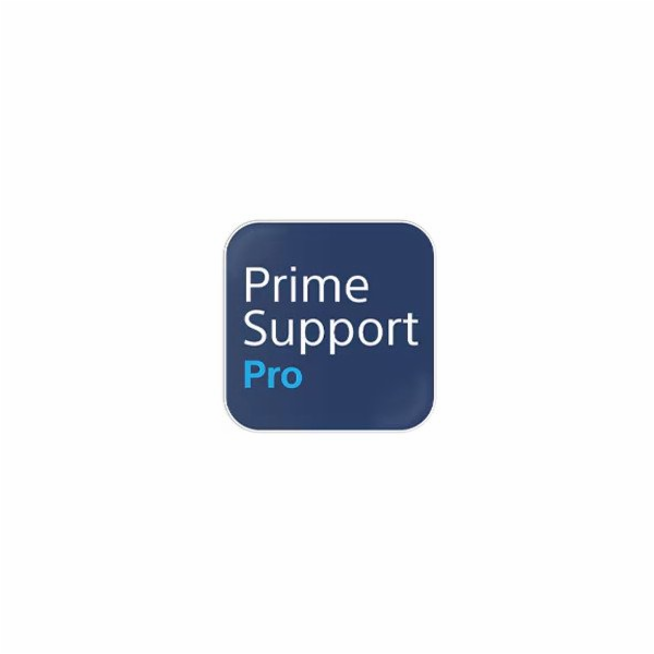 Sony PrimeSupport Pro - Prodloužená dohoda o službách - r...