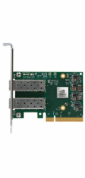 NVIDIA ConnectX-6 Lx EN - Šifrování povoleno pomocí funkce Secure Boot - síťový adaptér - PCIe 4.0 x8 - 25GbE