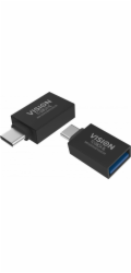 Vision Professional - USB adaptér - USB-C (M) do USB typ A (F) - USB 3.0 - černá
