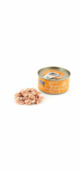 FISH4CATS Tuna fillet with squid - mokré krmivo pro kočky - 70g