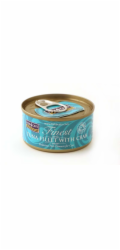 FISH4CATS Tuna fillet with crab - mokré krmivo pro kočky - 70g