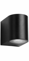 Lampa Domoletti Dian, 7W, GU10, IP54, černá, 9,2 cm