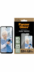 PanzerGlass - Ochrana obrazovky pro mobilní telefon - ultra široký tvar - sklo - pro Samsung Galaxy A26